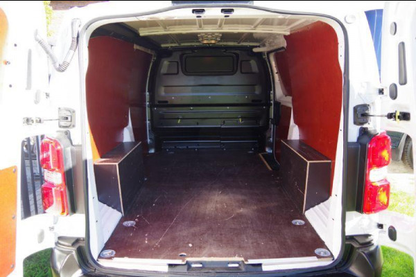 Toyota ProAce Long Worker 1.5 D-4D L3, APK TOT 01-04-2026! AIRCO, CRUISE, BLUETOOTH, NL AUTO, SIDEBARS, NAP, ZEER NETJES