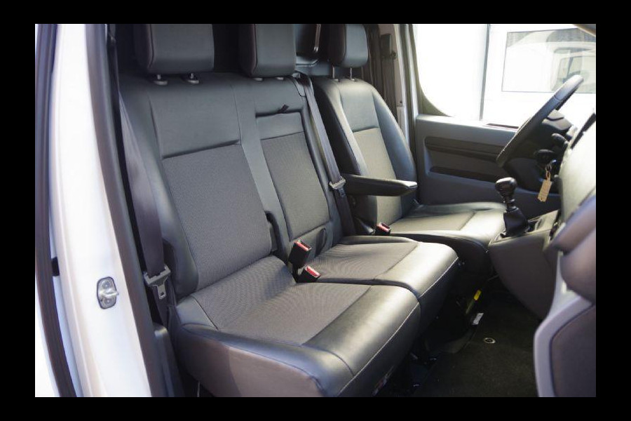 Toyota ProAce Long Worker 1.5 D-4D L3, APK TOT 01-04-2026! AIRCO, CRUISE, BLUETOOTH, NL AUTO, SIDEBARS, NAP, ZEER NETJES