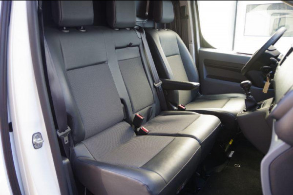 Toyota ProAce Long Worker 1.5 D-4D L3, APK TOT 01-04-2026! AIRCO, CRUISE, BLUETOOTH, NL AUTO, SIDEBARS, NAP, ZEER NETJES