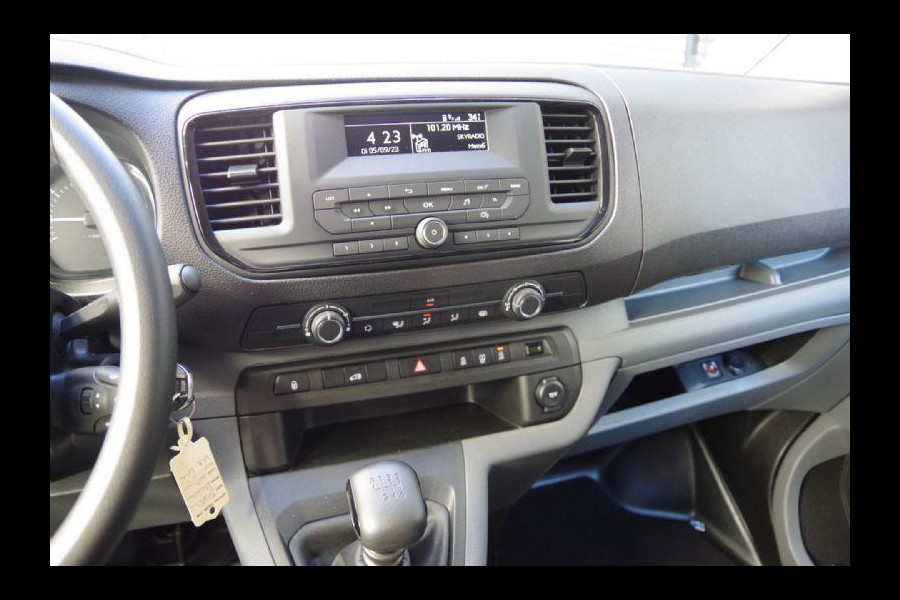 Toyota ProAce Long Worker 1.5 D-4D L3, APK TOT 01-04-2026! AIRCO, CRUISE, BLUETOOTH, NL AUTO, SIDEBARS, NAP, ZEER NETJES