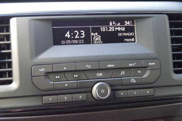 Toyota ProAce Long Worker 1.5 D-4D L3, APK TOT 01-04-2026! AIRCO, CRUISE, BLUETOOTH, NL AUTO, SIDEBARS, NAP, ZEER NETJES