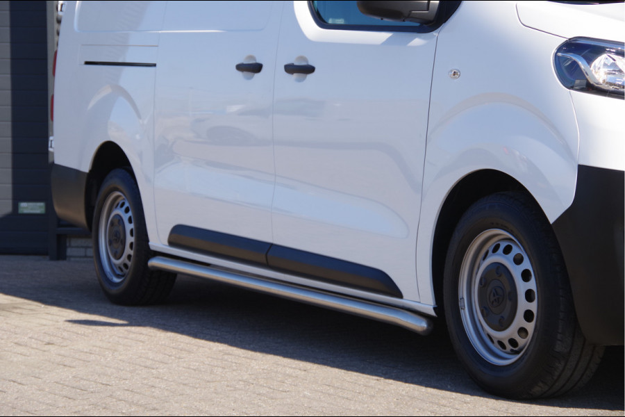 Toyota ProAce Long Worker 1.5 D-4D L3, APK TOT 01-04-2026! AIRCO, CRUISE, BLUETOOTH, NL AUTO, SIDEBARS, NAP, ZEER NETJES
