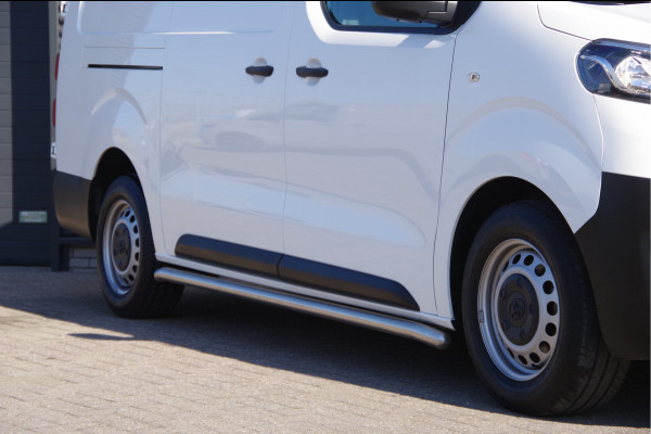 Toyota ProAce Long Worker 1.5 D-4D L3, APK TOT 01-04-2026! AIRCO, CRUISE, BLUETOOTH, NL AUTO, SIDEBARS, NAP, ZEER NETJES