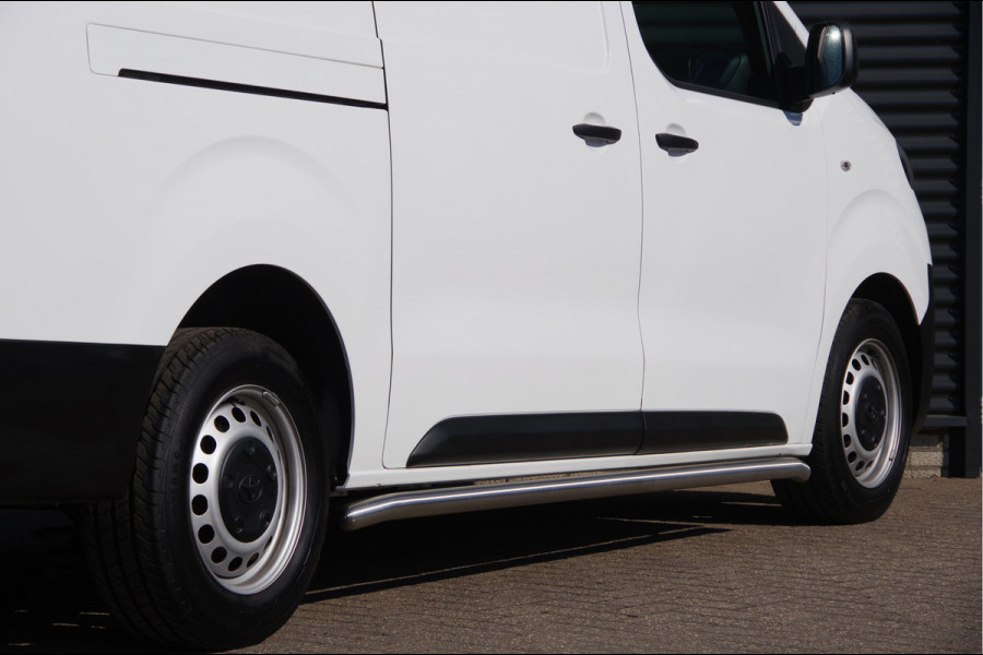 Toyota ProAce Long Worker 1.5 D-4D L3, APK TOT 01-04-2026! AIRCO, CRUISE, BLUETOOTH, NL AUTO, SIDEBARS, NAP, ZEER NETJES
