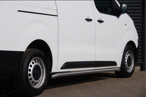 Toyota ProAce Long Worker 1.5 D-4D L3, APK TOT 01-04-2026! AIRCO, CRUISE, BLUETOOTH, NL AUTO, SIDEBARS, NAP, ZEER NETJES