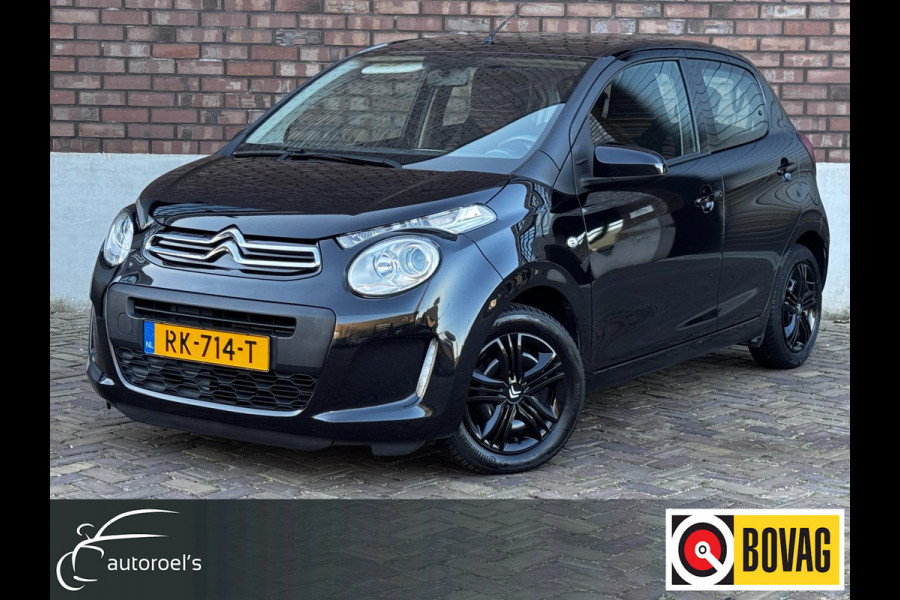 Citroën C1 1.0 e-VTi Feel / Airco / Bluetooth / NED-C1 / C.V. met Afstandsbediening + Elek. Pakket