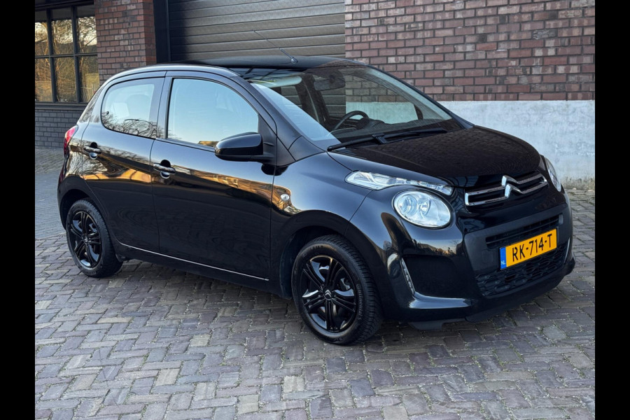 Citroën C1 1.0 e-VTi Feel / Airco / Bluetooth / NED-C1 / C.V. met Afstandsbediening + Elek. Pakket
