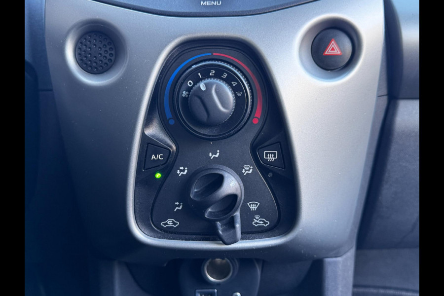Citroën C1 1.0 e-VTi Feel / Airco / Bluetooth / NED-C1 / C.V. met Afstandsbediening + Elek. Pakket