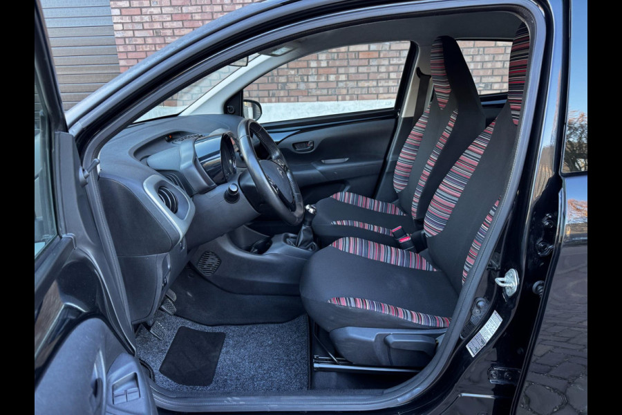 Citroën C1 1.0 e-VTi Feel / Airco / Bluetooth / NED-C1 / C.V. met Afstandsbediening + Elek. Pakket
