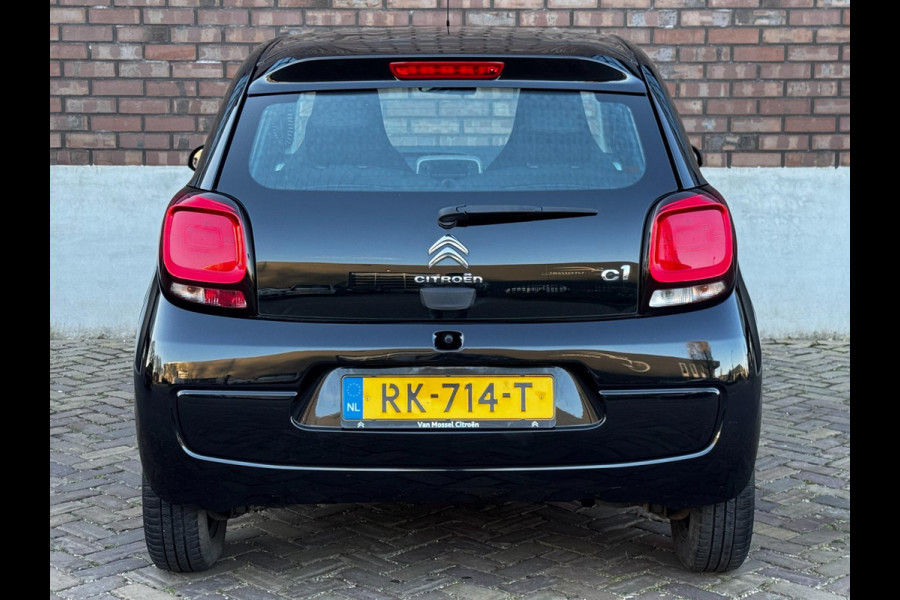 Citroën C1 1.0 e-VTi Feel / Airco / Bluetooth / NED-C1 / C.V. met Afstandsbediening + Elek. Pakket