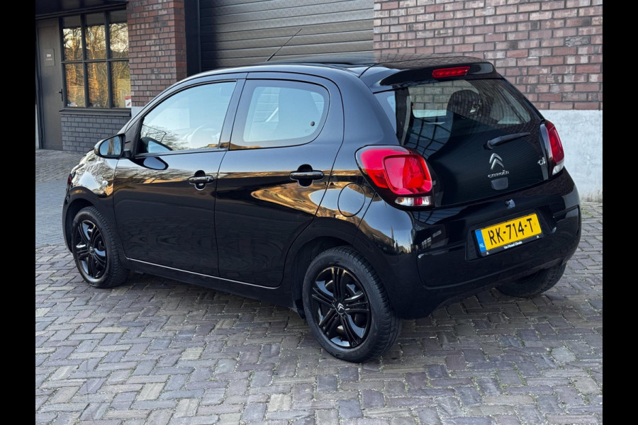 Citroën C1 1.0 e-VTi Feel / Airco / Bluetooth / NED-C1 / C.V. met Afstandsbediening + Elek. Pakket