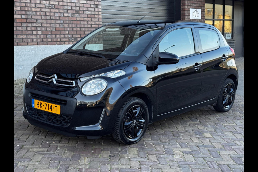 Citroën C1 1.0 e-VTi Feel / Airco / Bluetooth / NED-C1 / C.V. met Afstandsbediening + Elek. Pakket