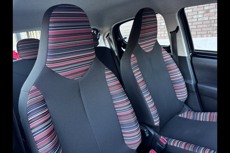 Citroën C1 1.0 e-VTi Feel / Airco / Bluetooth / NED-C1 / C.V. met Afstandsbediening + Elek. Pakket