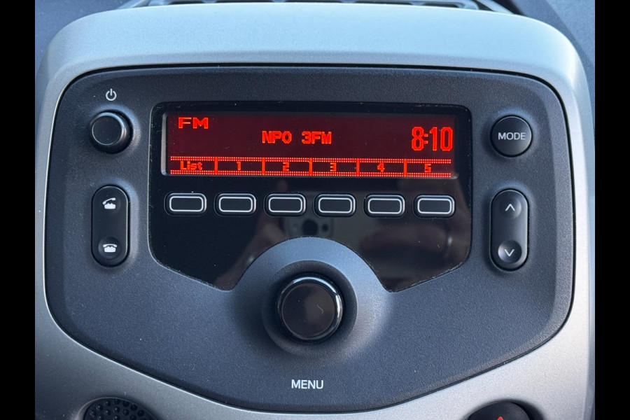 Citroën C1 1.0 e-VTi Feel / Airco / Bluetooth / NED-C1 / C.V. met Afstandsbediening + Elek. Pakket