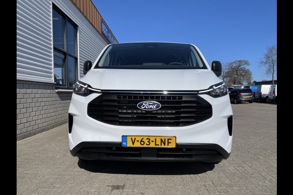 Ford Transit Custom 340 2.0 TDCI L2H1 Trend DC 5 persoons / originele Ford dubbel cabine / bpm vrij / NIEUW / vaste prijs rijklaar € 39.950 ex btw / lease vanaf € 715 / airco / cruise / vol opties !