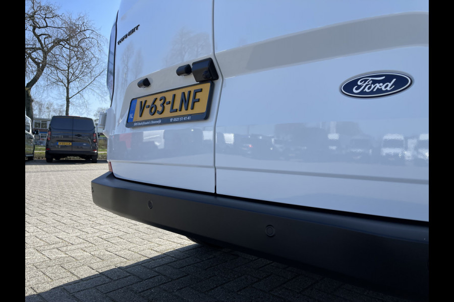 Ford Transit Custom 340 2.0 TDCI L2H1 Trend DC 5 persoons / originele Ford dubbel cabine / bpm vrij / NIEUW / vaste prijs rijklaar € 39.950 ex btw / lease vanaf € 715 / airco / cruise / vol opties !