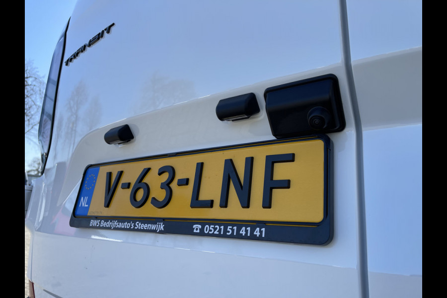 Ford Transit Custom 340 2.0 TDCI L2H1 Trend DC 5 persoons / originele Ford dubbel cabine / bpm vrij / NIEUW / vaste prijs rijklaar € 39.950 ex btw / lease vanaf € 715 / airco / cruise / vol opties !
