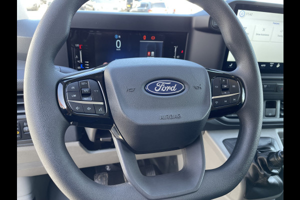 Ford Transit Custom 340 2.0 TDCI L2H1 Trend DC 5 persoons / originele Ford dubbel cabine / bpm vrij / NIEUW / vaste prijs rijklaar € 39.950 ex btw / lease vanaf € 715 / airco / cruise / vol opties !