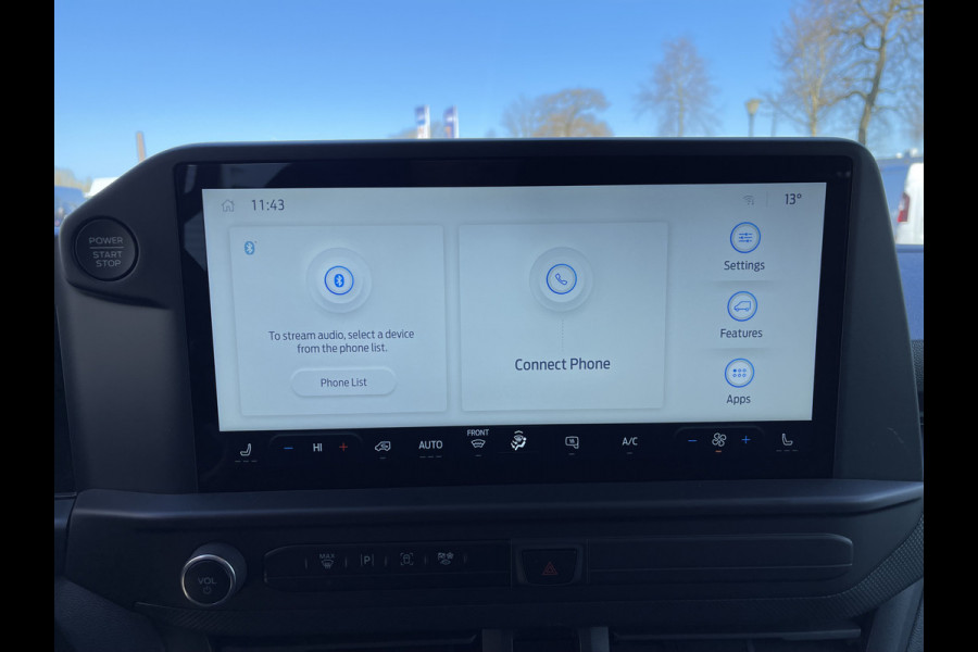 Ford Transit Custom 340 2.0 TDCI L2H1 Trend DC 5 persoons / originele Ford dubbel cabine / bpm vrij / NIEUW / vaste prijs rijklaar € 39.950 ex btw / lease vanaf € 715 / airco / cruise / vol opties !
