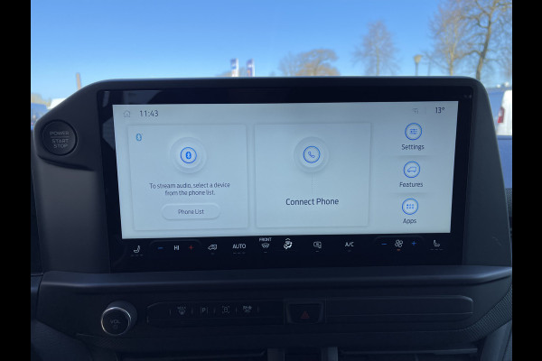 Ford Transit Custom 340 2.0 TDCI L2H1 Trend DC 5 persoons / originele Ford dubbel cabine / bpm vrij / NIEUW / vaste prijs rijklaar € 39.950 ex btw / lease vanaf € 715 / airco / cruise / vol opties !