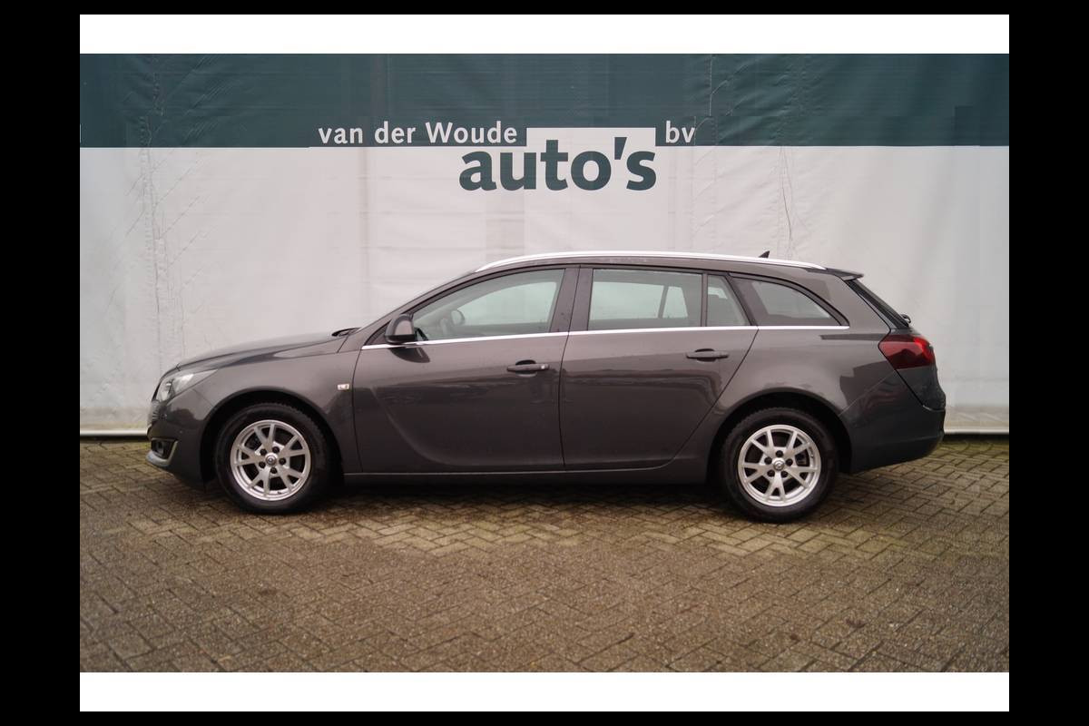 Opel Insignia Sports Tourer 2.0 CDTI 120pk Edition -NAVI-ECC-