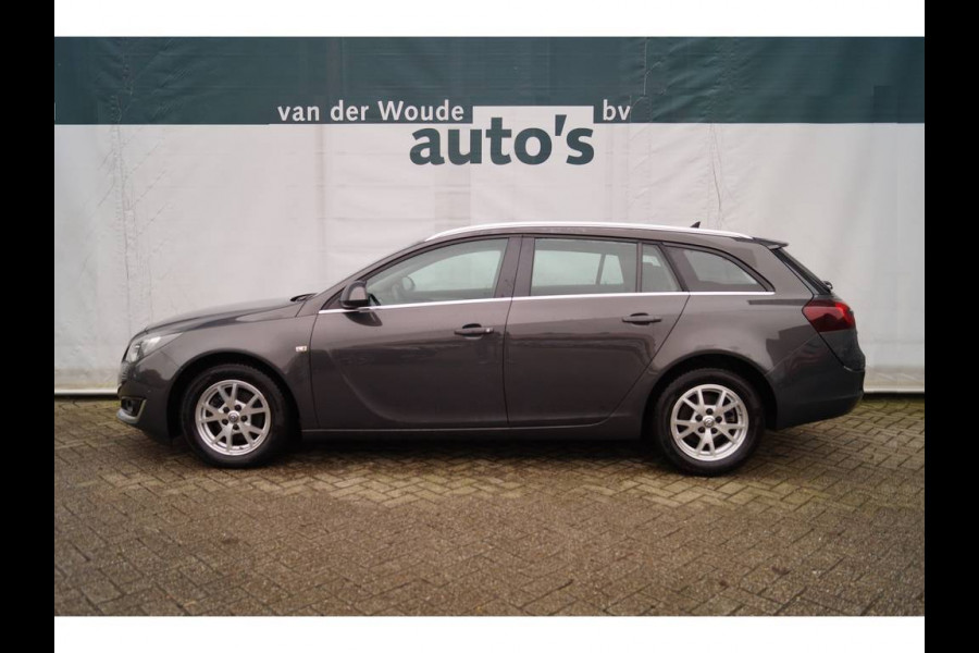 Opel Insignia Sports Tourer 2.0 CDTI 120pk Edition -NAVI-ECC-