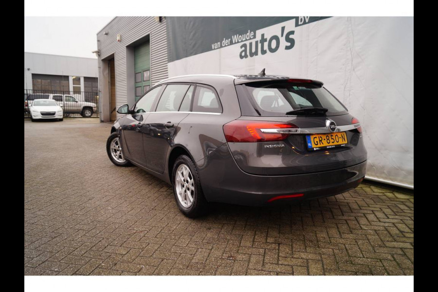 Opel Insignia Sports Tourer 2.0 CDTI 120pk Edition -NAVI-ECC-