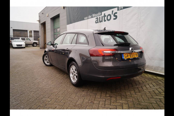 Opel Insignia Sports Tourer 2.0 CDTI 120pk Edition -NAVI-ECC-