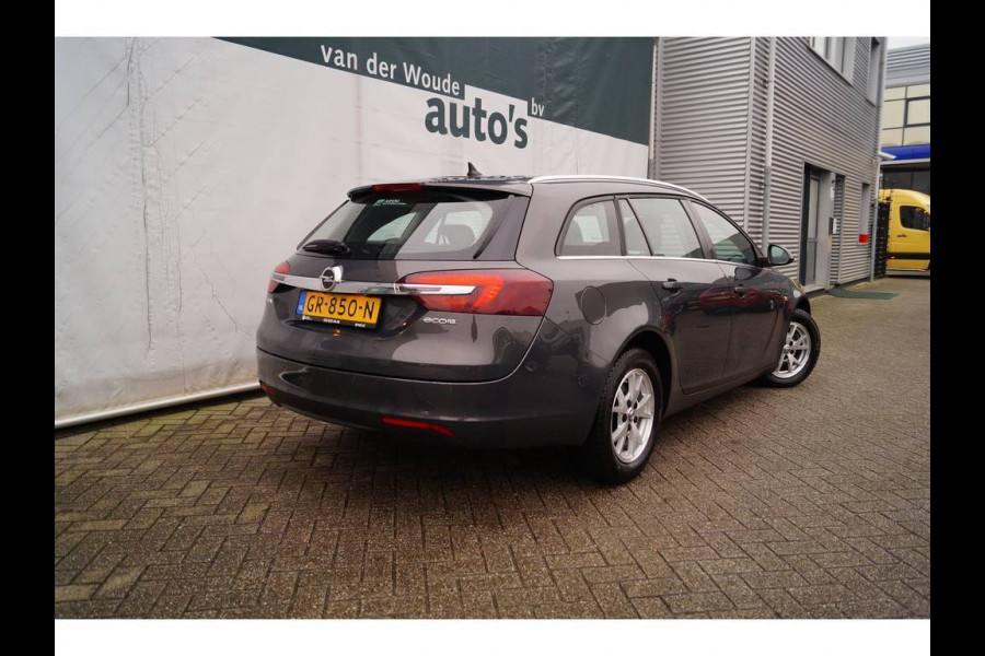 Opel Insignia Sports Tourer 2.0 CDTI 120pk Edition -NAVI-ECC-