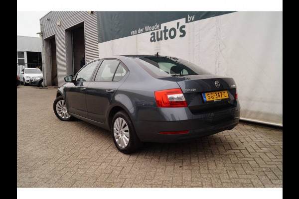 Škoda Octavia 1.0 TSI 115pk Greentech Ambition 5-drs -NAVI-