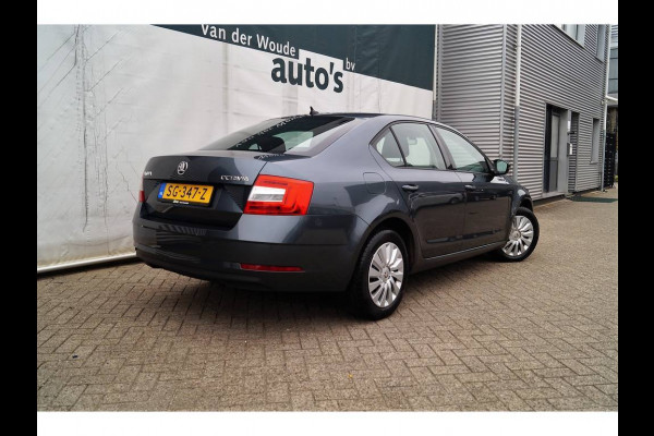 Škoda Octavia 1.0 TSI 115pk Greentech Ambition 5-drs -NAVI-