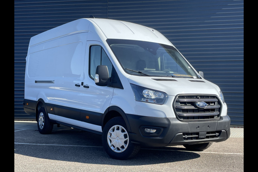 Ford Transit 350 2.0 TDCI L4H3 Trend RWD Navigatie / Trekhaak