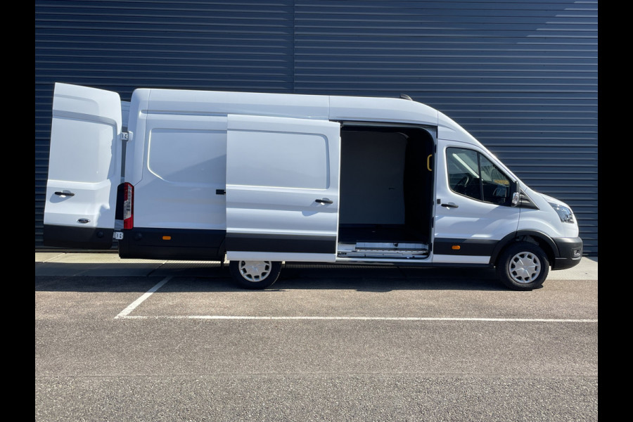 Ford Transit 350 2.0 TDCI L4H3 Trend RWD Navigatie / Trekhaak