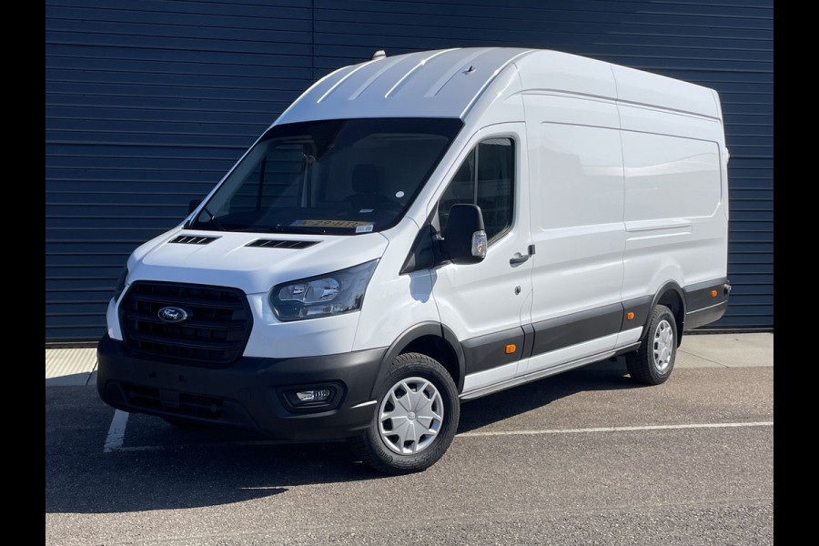 Ford Transit 350 2.0 TDCI L4H3 Trend RWD Navigatie / Trekhaak