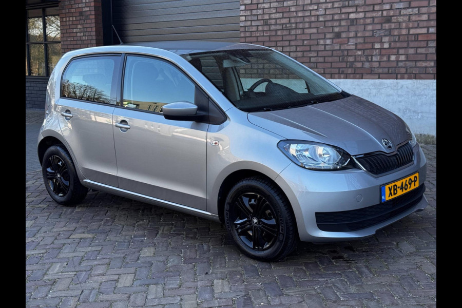Škoda Citigo 1.0 Greentech Ambition / Cruise Control / Airco / NED-Citigo / C.V. met Afstandsbediening + Elek. Pakket