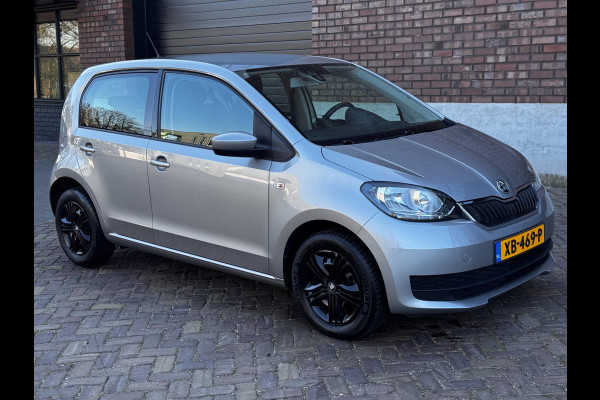 Škoda Citigo 1.0 Greentech Ambition / Cruise Control / Airco / NED-Citigo / C.V. met Afstandsbediening + Elek. Pakket