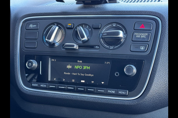 Škoda Citigo 1.0 Greentech Ambition / Cruise Control / Airco / NED-Citigo / C.V. met Afstandsbediening + Elek. Pakket