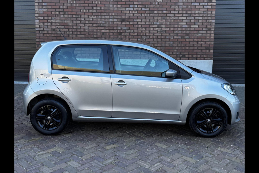 Škoda Citigo 1.0 Greentech Ambition / Cruise Control / Airco / NED-Citigo / C.V. met Afstandsbediening + Elek. Pakket