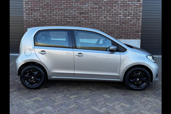 Škoda Citigo 1.0 Greentech Ambition / Cruise Control / Airco / NED-Citigo / C.V. met Afstandsbediening + Elek. Pakket