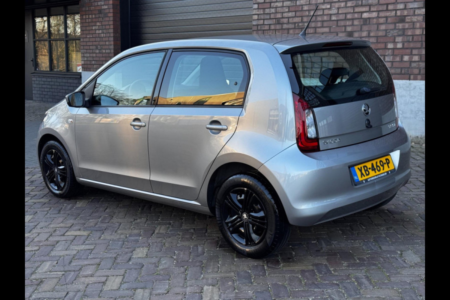 Škoda Citigo 1.0 Greentech Ambition / Cruise Control / Airco / NED-Citigo / C.V. met Afstandsbediening + Elek. Pakket
