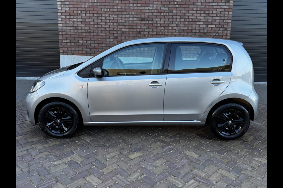 Škoda Citigo 1.0 Greentech Ambition / Cruise Control / Airco / NED-Citigo / C.V. met Afstandsbediening + Elek. Pakket