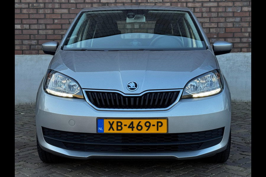Škoda Citigo 1.0 Greentech Ambition / Cruise Control / Airco / NED-Citigo / C.V. met Afstandsbediening + Elek. Pakket