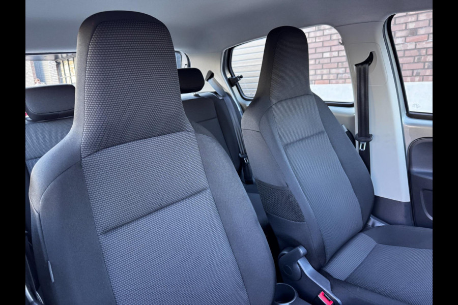 Škoda Citigo 1.0 Greentech Ambition / Cruise Control / Airco / NED-Citigo / C.V. met Afstandsbediening + Elek. Pakket