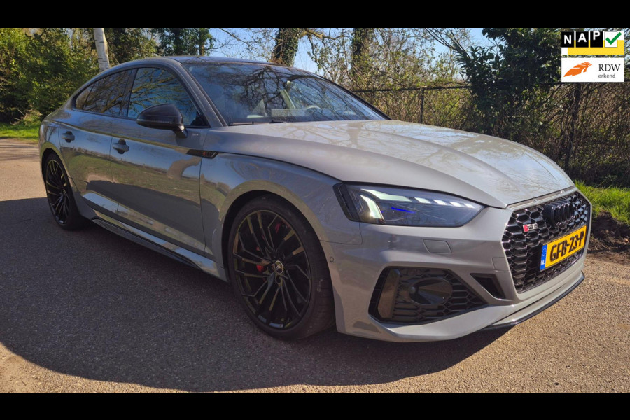 Audi A5 Sportback 2.9 TFSI RS 5 quattro . Panodak . Head-up