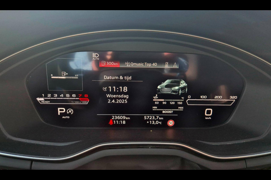 Audi A5 Sportback 2.9 TFSI RS 5 quattro . Panodak . Head-up