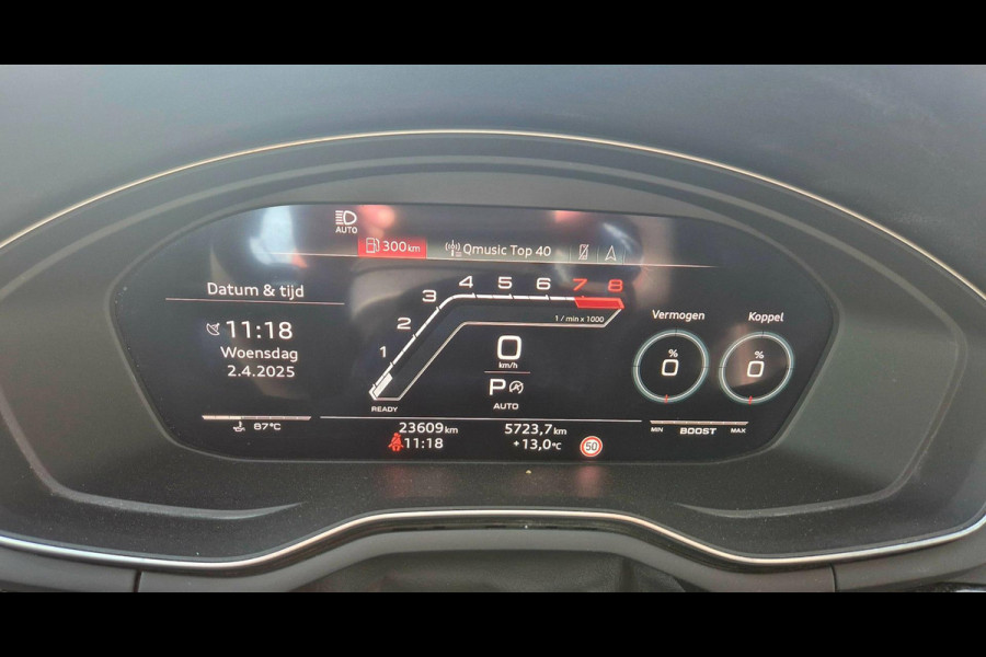 Audi A5 Sportback 2.9 TFSI RS 5 quattro . Panodak . Head-up