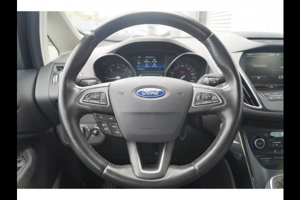 Ford C-MAX 1.5 TDCI 120pk Titanium -NAVI-PDC-ECC-