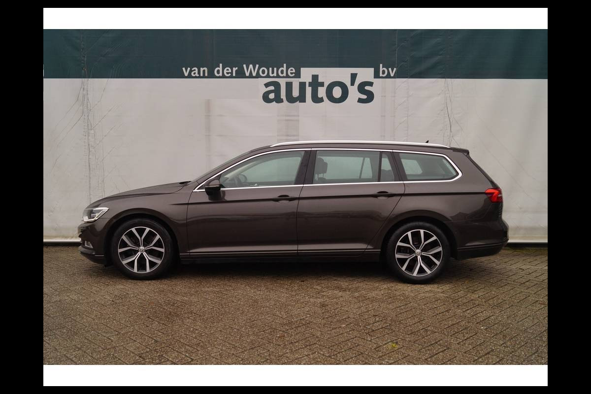 Volkswagen Passat Variant 2.0 TDI 150pk Business Edition -LED-NAVI-