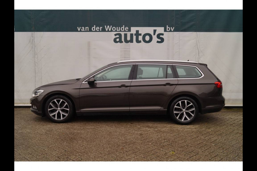 Volkswagen Passat Variant 2.0 TDI 150pk Business Edition -LED-NAVI-