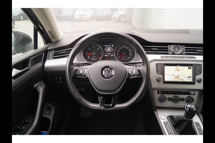Volkswagen Passat Variant 2.0 TDI 150pk Business Edition -LED-NAVI-
